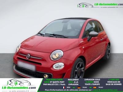 Fiat 500 C 1.0 70 ch Hybride BSG