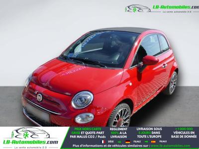Fiat 500 C 1.0 70 ch Hybride BSG