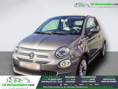 Fiat 500 C 1.2 69 ch BVA