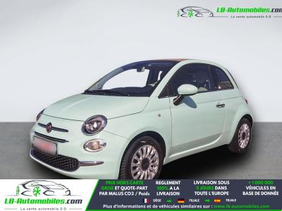 Fiat 500 C 1.2 69 ch BVA