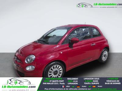 Fiat 500 C 1.0 70 ch Hybride BVM