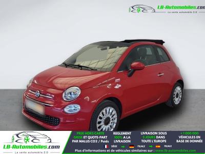 Fiat 500 C 1.2 69 ch BVM