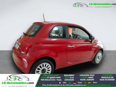 Fiat 500 1.2 69 ch BVM