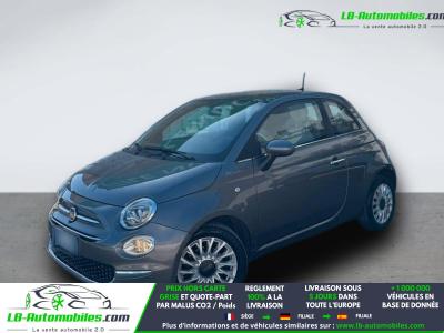 Fiat 500 C 1.0 70 ch Hybride BVM