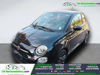 Fiat 500 C 1.0 70 ch Hybride BVM