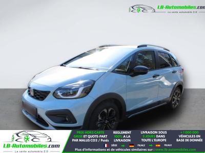 Honda Jazz e:HEV 1.5 i-MMD 107ch