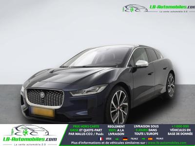 Jaguar I-Pace AWD 90kWh 400ch