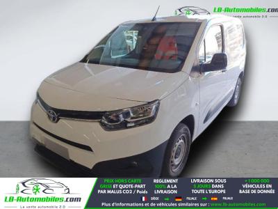 Citroën Berlingo BlueHDi 100 BVM