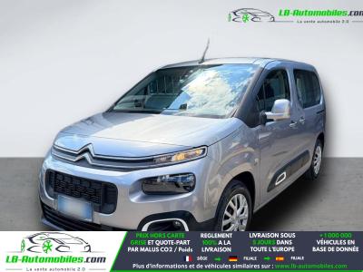 Citroën Berlingo BlueHDi 100 BVM