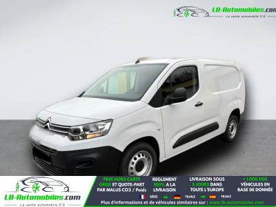 Citroën Berlingo BlueHDi 100 BVM