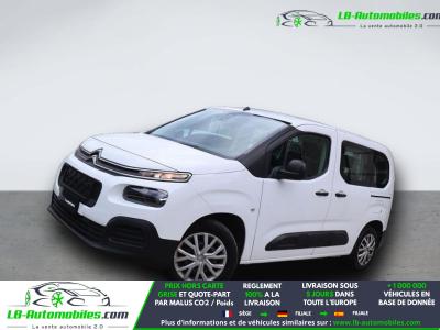 Citroën Berlingo BlueHDi 100 BVM
