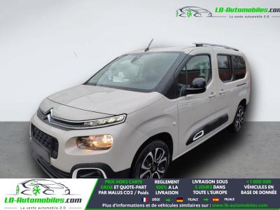 Citroën Berlingo PureTech 130 BVA
