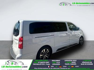 Citroën SpaceTourer BlueHDi 180 BVA