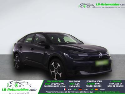 Citroën C4 136 ch Automatique