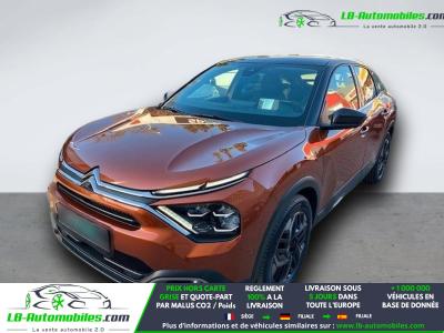 Citroën C4 PureTech 130 BVA