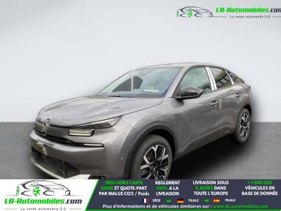Citroën C4 136 ch Automatique