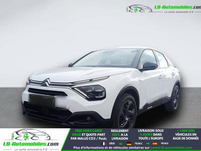 Citroën C4 PureTech 130 BVM