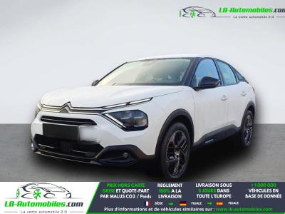 Citroën C4 PureTech 130 BVM
