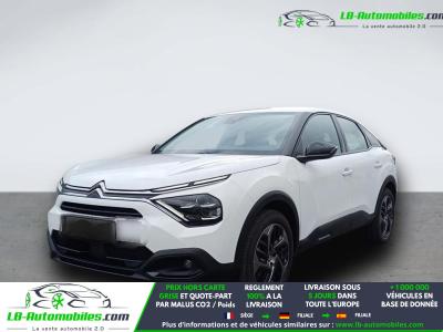 Citroën C4 PureTech 130 BVM
