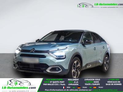 Citroën C4 PureTech 130 BVM