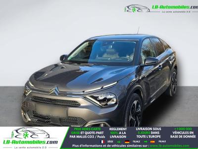 Citroën C4 PureTech 130 BVM
