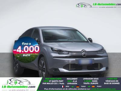 Citroën C4 PureTech 130 BVA