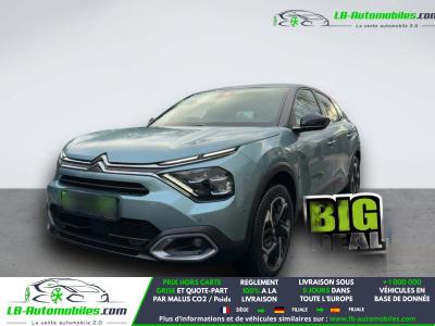 Citroën C4 PureTech 130 BVM