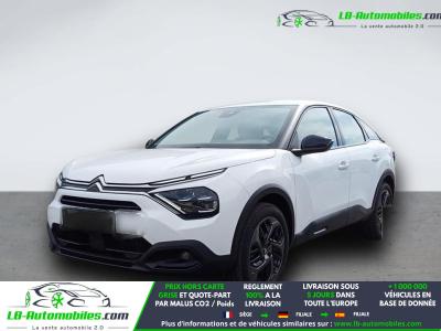 Citroën C4 PureTech 130 BVM