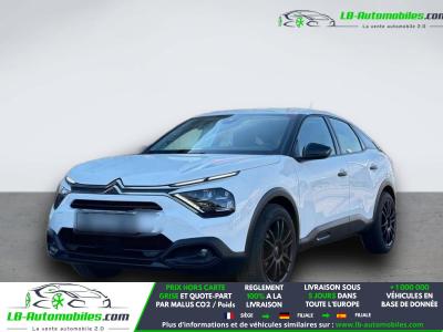Citroën C4 PureTech 130 BVM