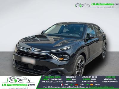 Citroën C4 PureTech 130 BVM