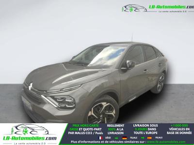 Citroën C4 PureTech 130 BVM
