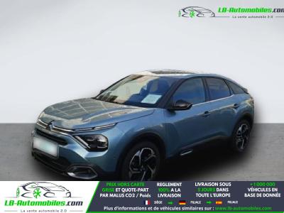 Citroën C4 PureTech 130 BVA