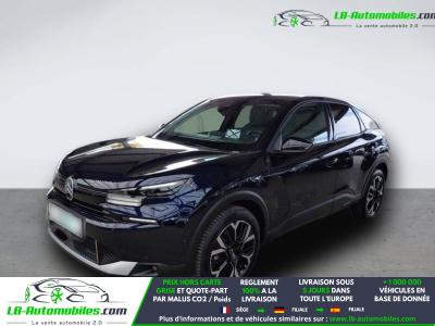 Citroën C4 136 ch Automatique