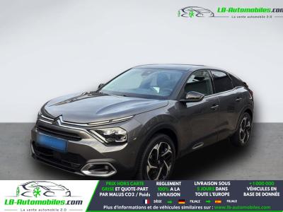 Citroën C4 PureTech 130 BVM