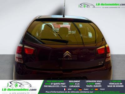 Citroën C3 PureTech 82 BVM