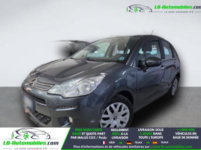 Citroën C3 PureTech 82 BVM