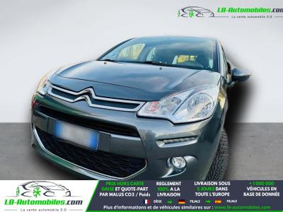 Citroën C3 PureTech 82 BVM