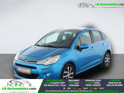 Citroën C3 PureTech 82 BVM