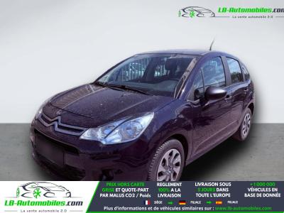 Citroën C3 PureTech 82 BVM