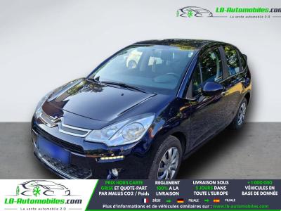 Citroën C3 PureTech 82 BVM