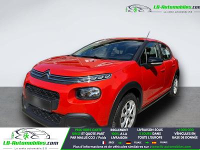 Citroën C3 PureTech 82 BVM