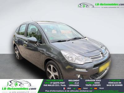 Citroën C3 PureTech 82 BVM