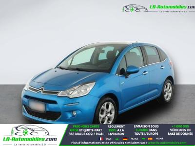 Citroën C3 PureTech 82 BVM