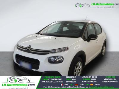 Citroën C3 BLUEHDI 100 BVM