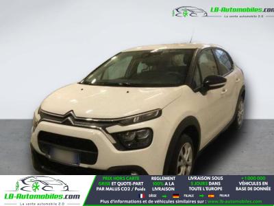 Citroën C3 BlueHDi 100 BVM