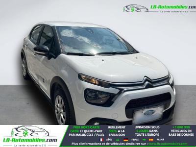 Citroën C3 BlueHDi 100 BVM