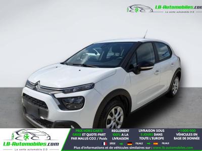 Citroën C3 BlueHDi 100 BVM