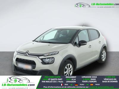 Citroën C3 PURE TECH 82 BVM