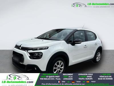 Citroën C3 BlueHDi 100 BVM