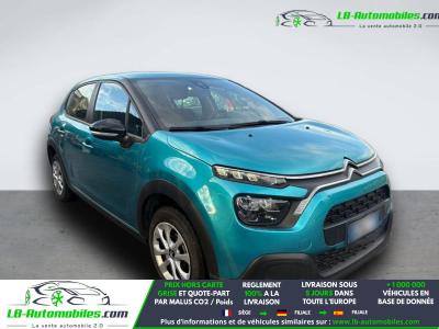 Citroën C3 BlueHDi 100 BVM